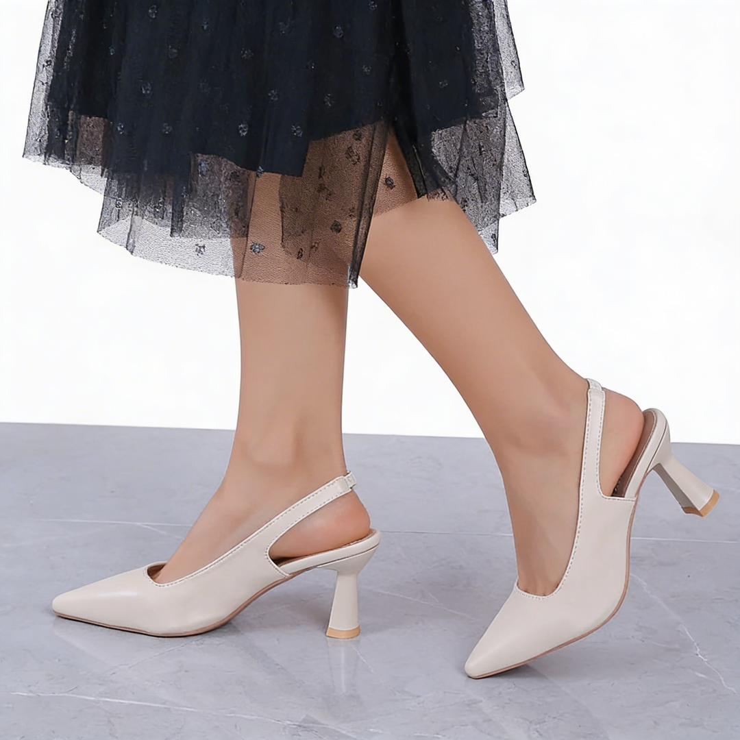 Madeline™ | Elegant Heels