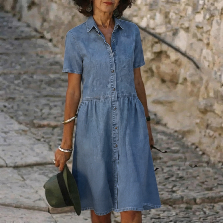 Rylee | Everyday Denim Dress