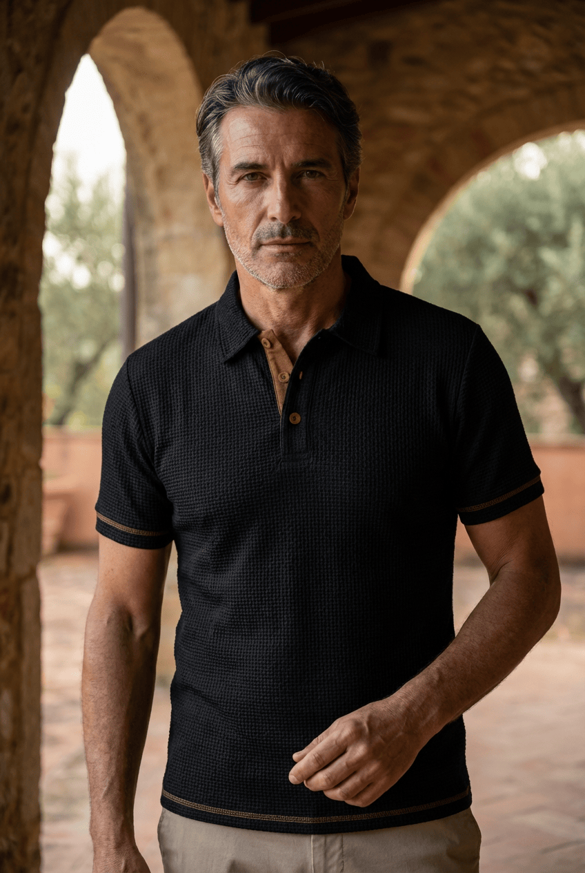 Ford | Lightweight & Modern Men’s Polo