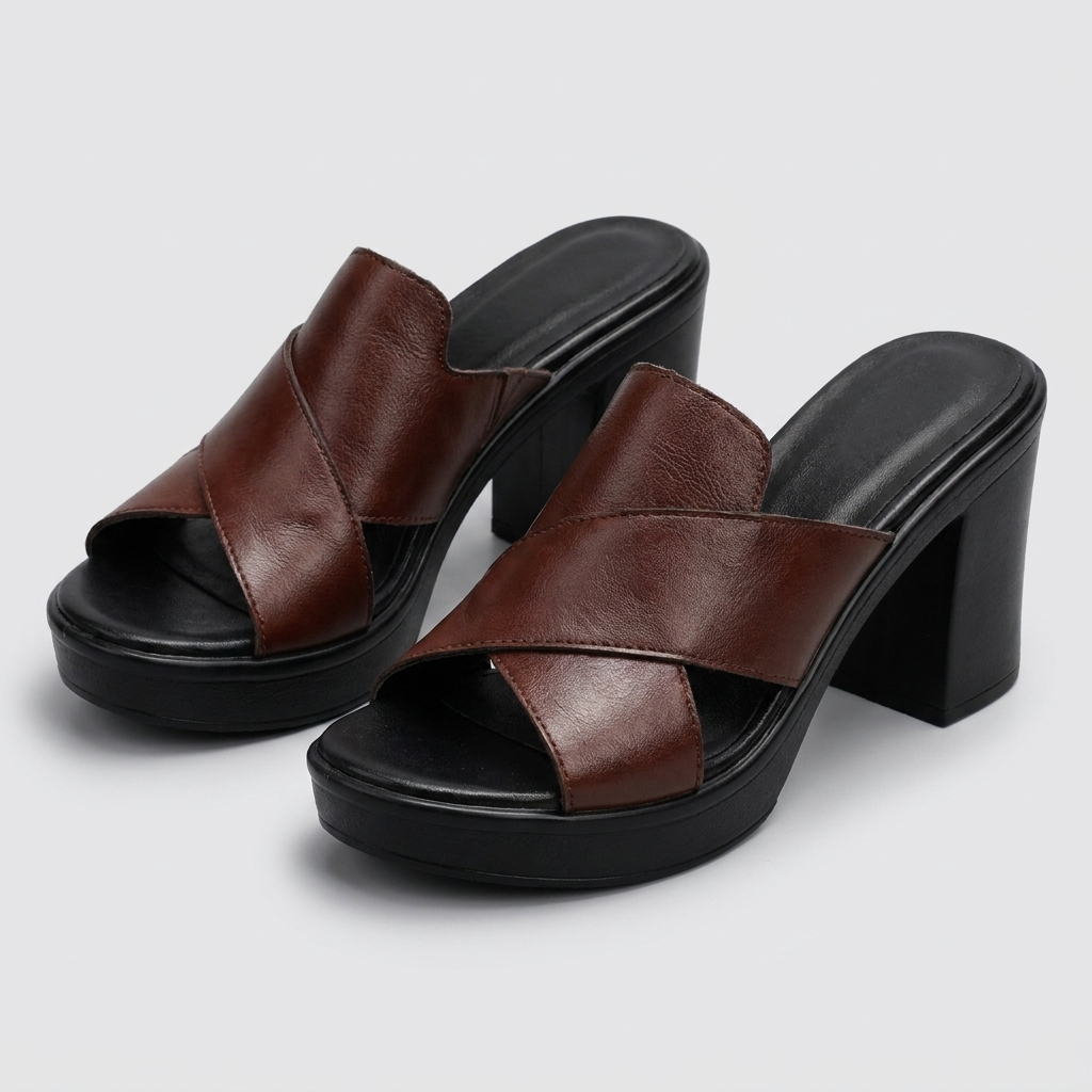 Daisy | Comfort Heels