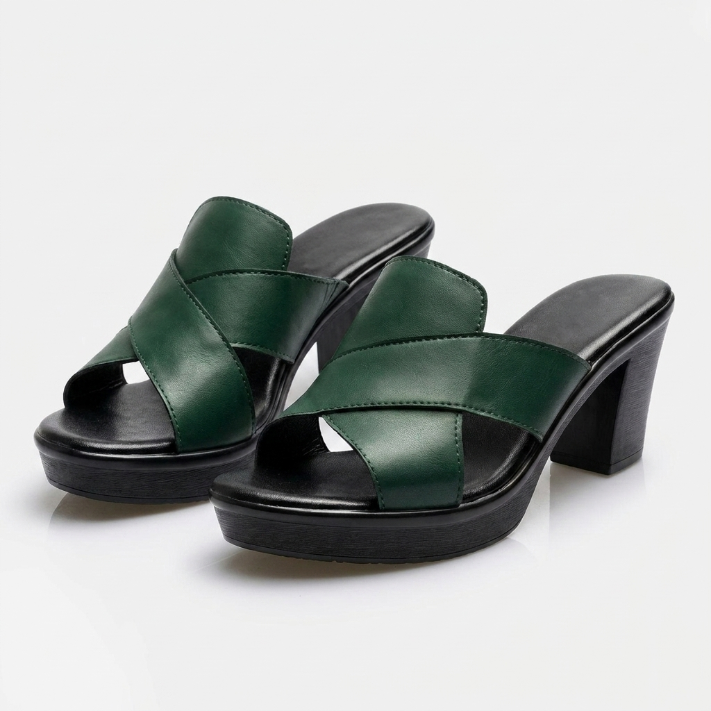 Daisy | Comfort Heels