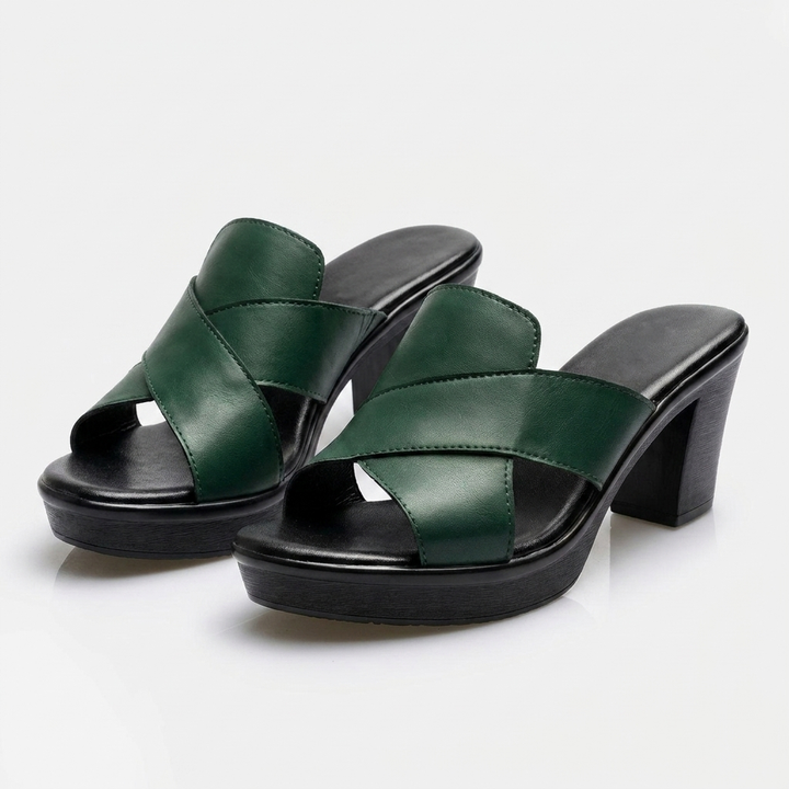Daisy | Comfort Heels