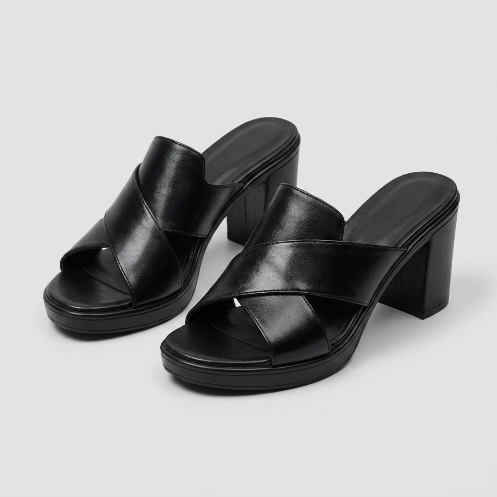 Daisy | Comfort Heels