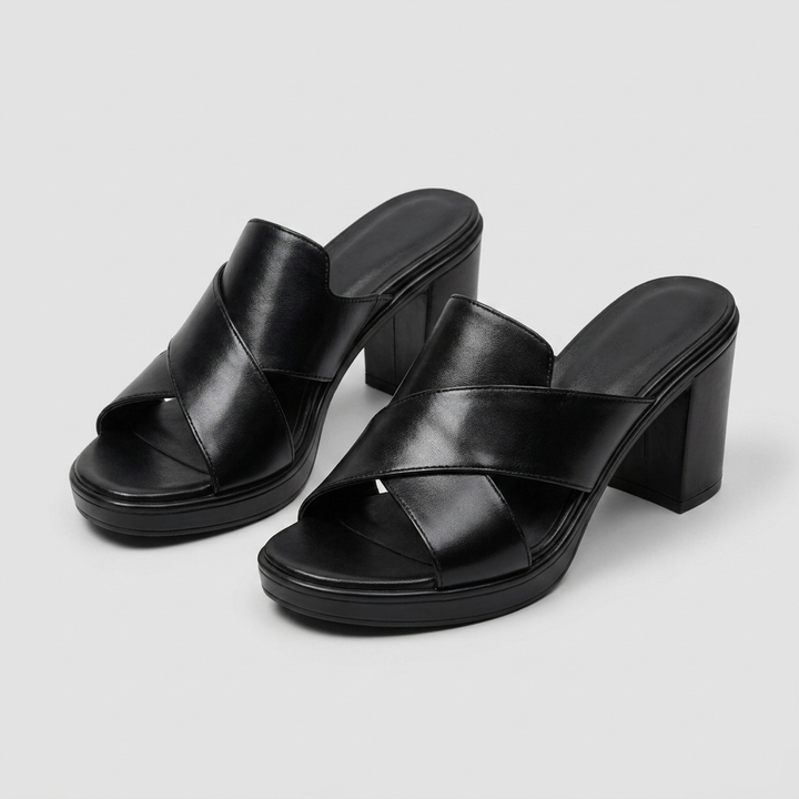 Daisy | Comfort Heels