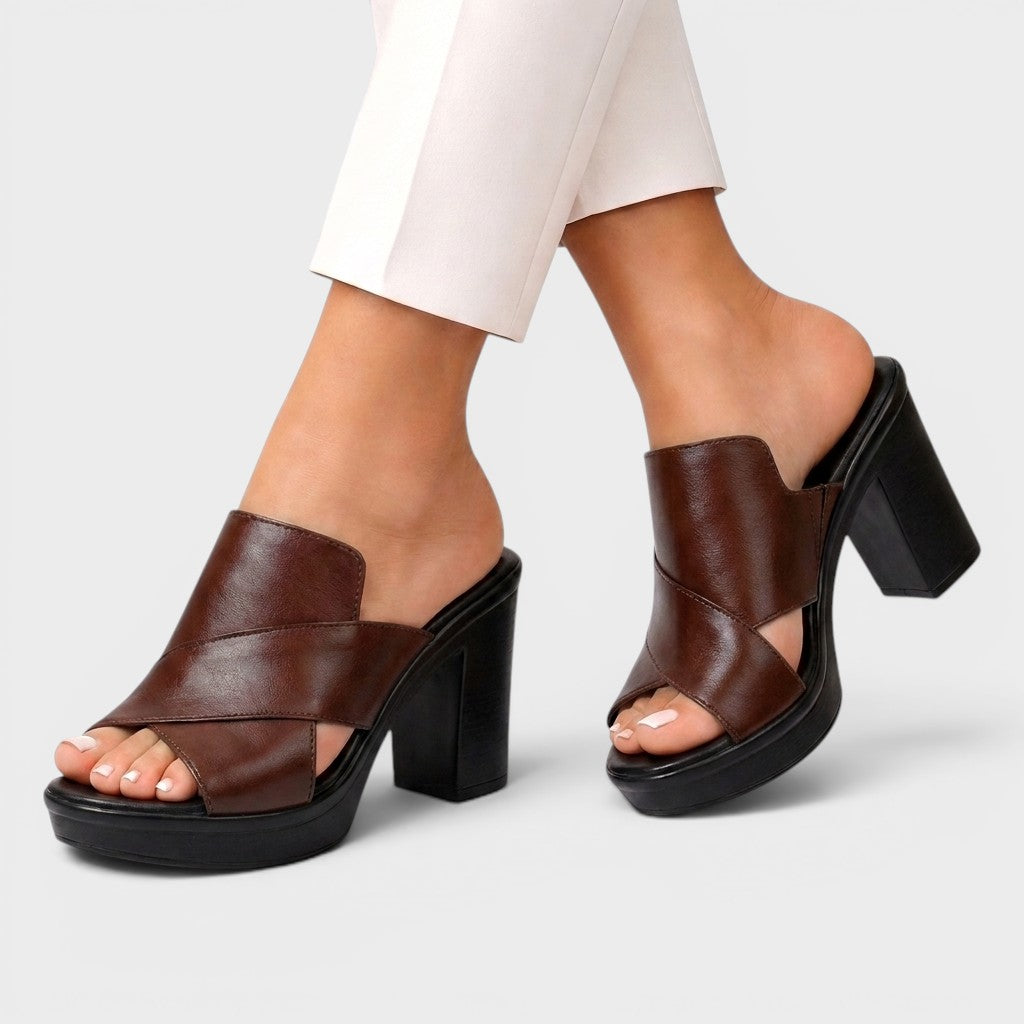 Daisy | Comfort Heels