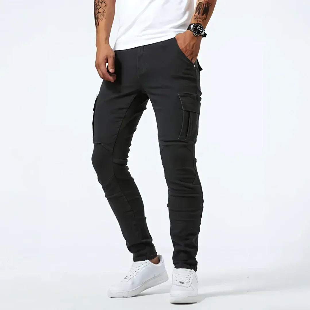 Samuel | Modern Cargo Jeans
