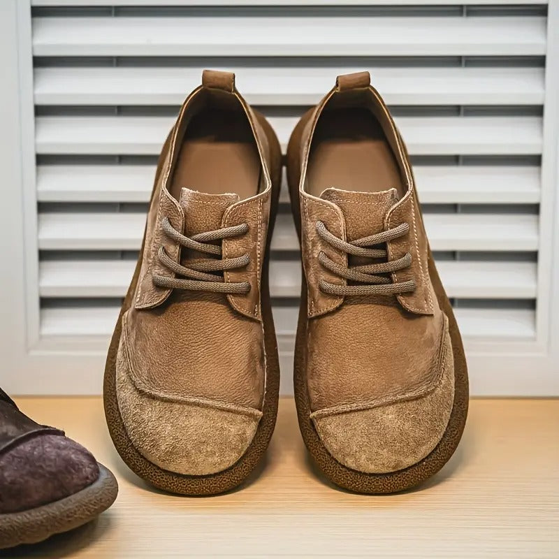 Langston | The Orthopedic Comfort Shoe