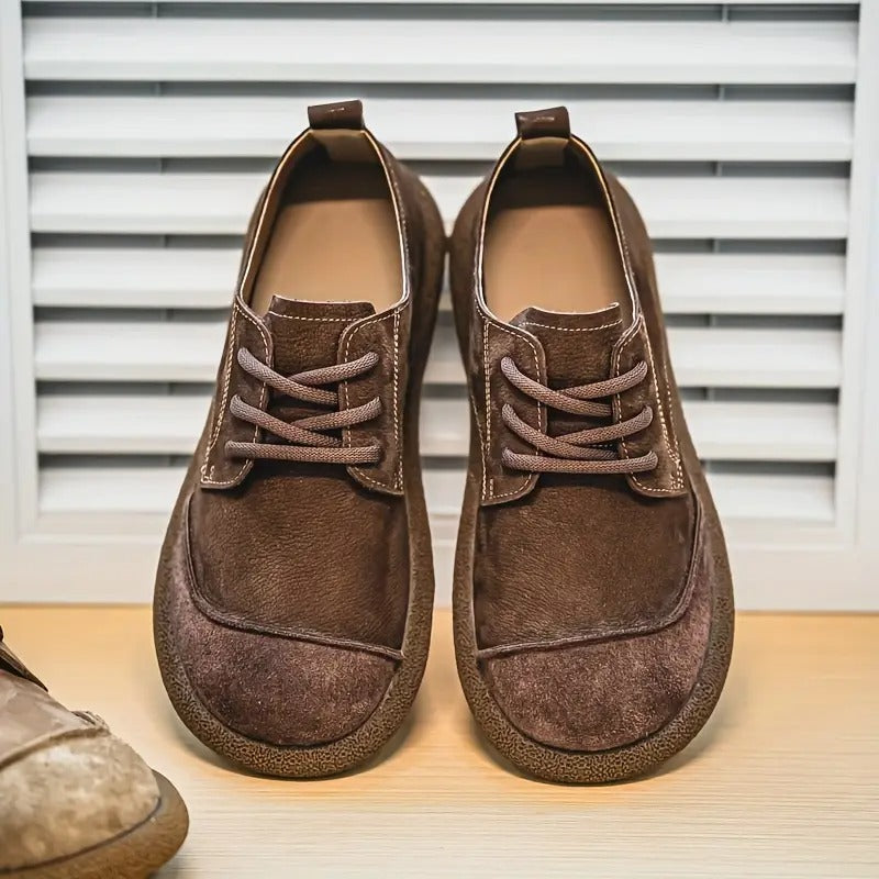 Langston | The Orthopedic Comfort Shoe