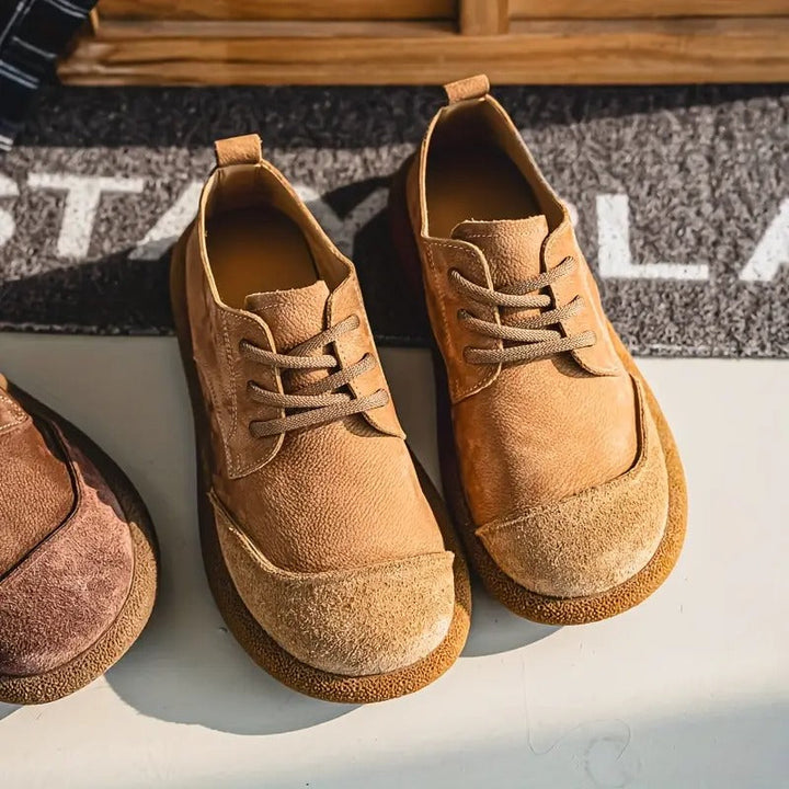 Langston | The Orthopedic Comfort Shoe