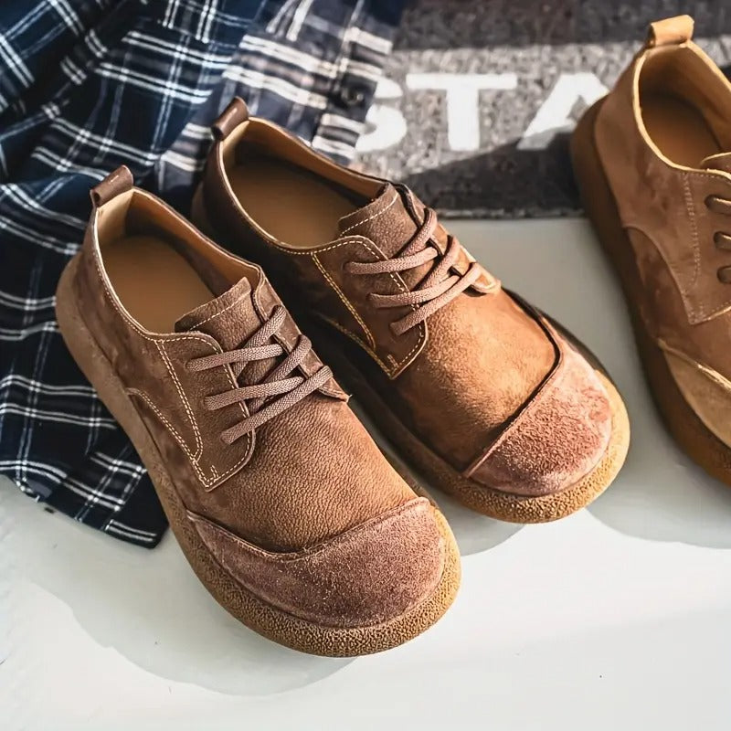 Langston | The Orthopedic Comfort Shoe