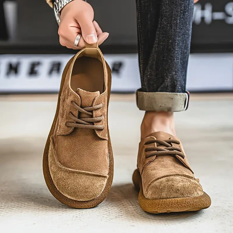 Langston | The Orthopedic Comfort Shoe
