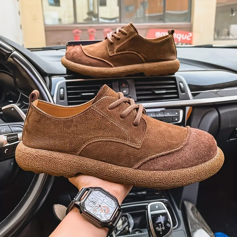 Langston | The Orthopedic Comfort Shoe