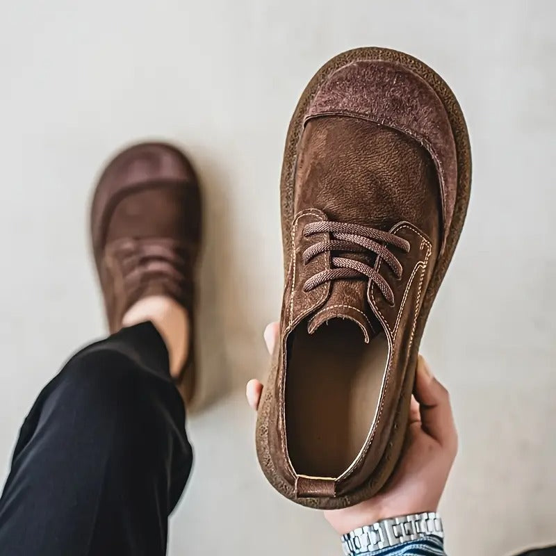 Langston | The Orthopedic Comfort Shoe