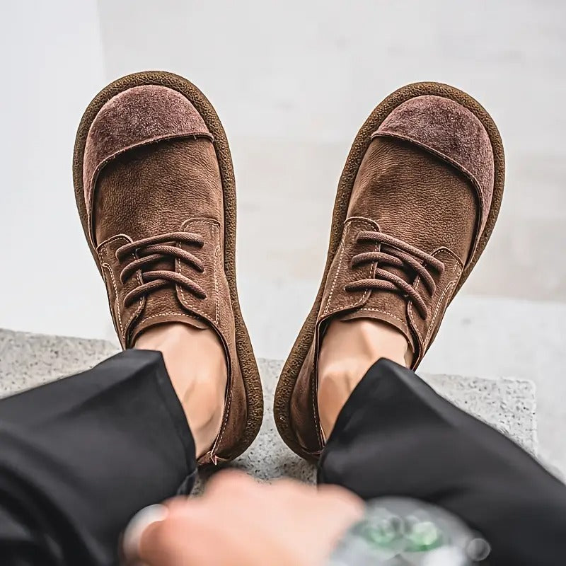 Langston | The Orthopedic Comfort Shoe