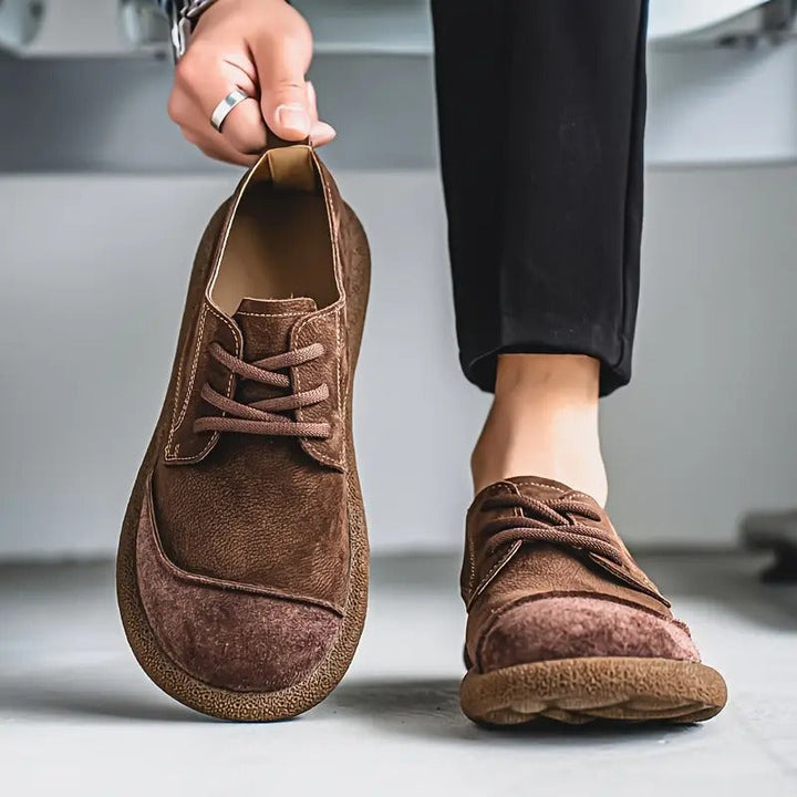 Langston | The Orthopedic Comfort Shoe