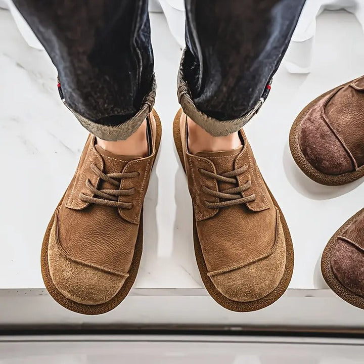 Langston | The Orthopedic Comfort Shoe