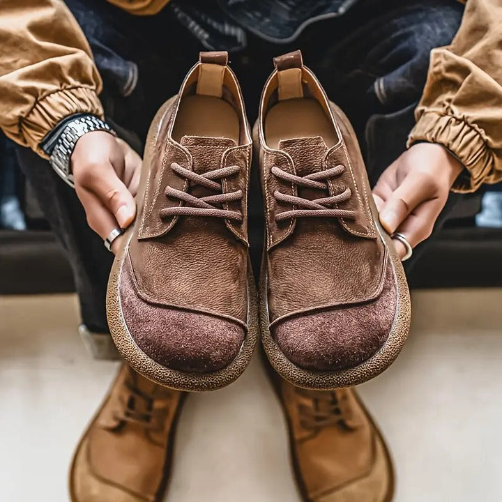 Langston | The Orthopedic Comfort Shoe