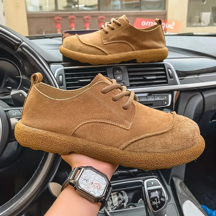 Langston | The Orthopedic Comfort Shoe