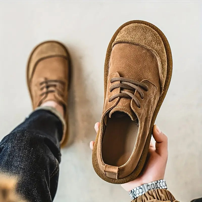 Langston | The Orthopedic Comfort Shoe