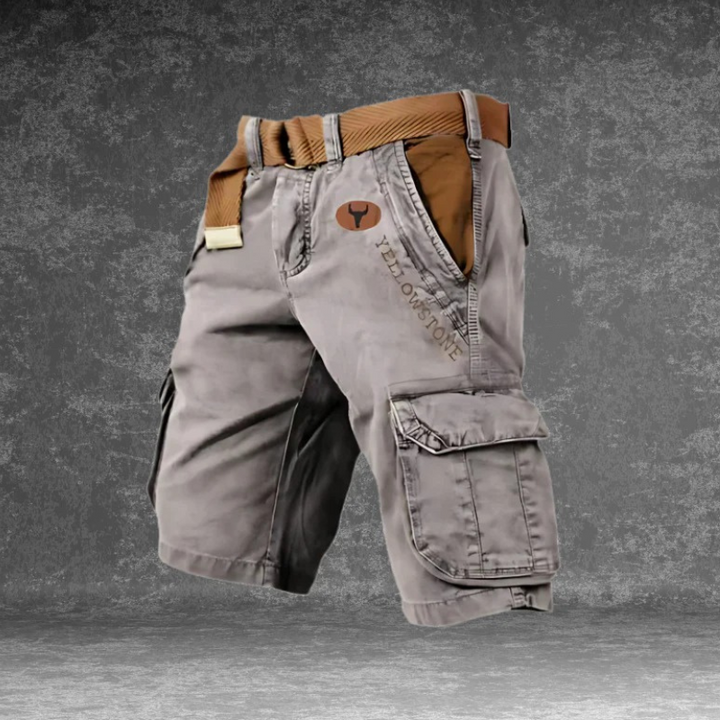 Ivan™ | Versatile Cargo Shorts