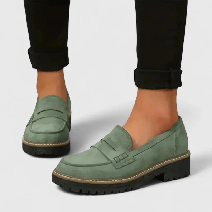 WHITNEY | Women's Orthopedic Loafers — All-Day Comfort