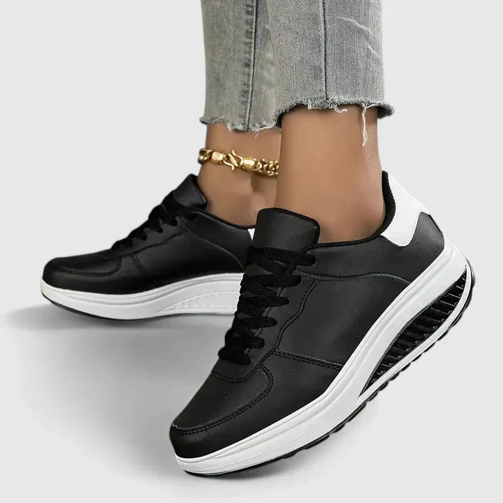 CARMELIYAH | Women's Orthopedic Sneakers with Arch Support