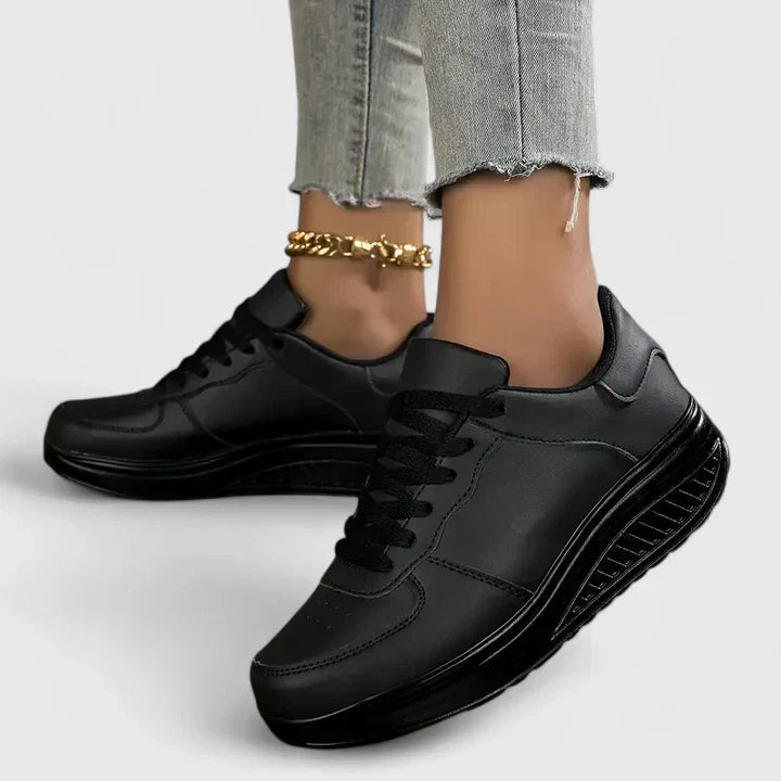 CARMELIYAH | Women's Orthopedic Sneakers with Arch Support