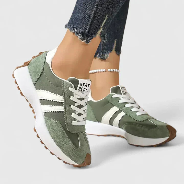 DANYZHEIAH | Women's Orthopedic Sneakers — All-Day Support