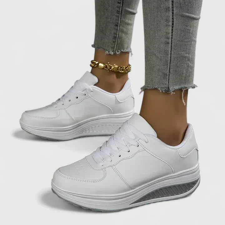 CARMELIYAH | Women's Orthopedic Sneakers with Arch Support