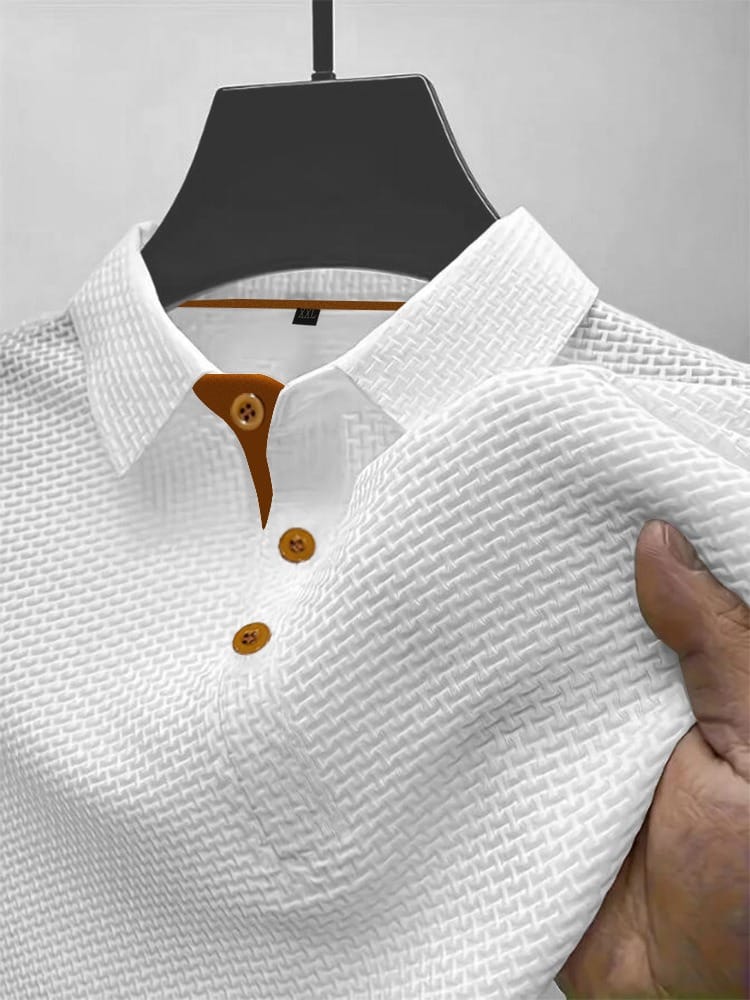 Ford | Lightweight & Modern Men’s Polo