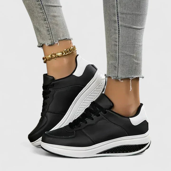 CARMELIYAH | Women's Orthopedic Sneakers with Arch Support