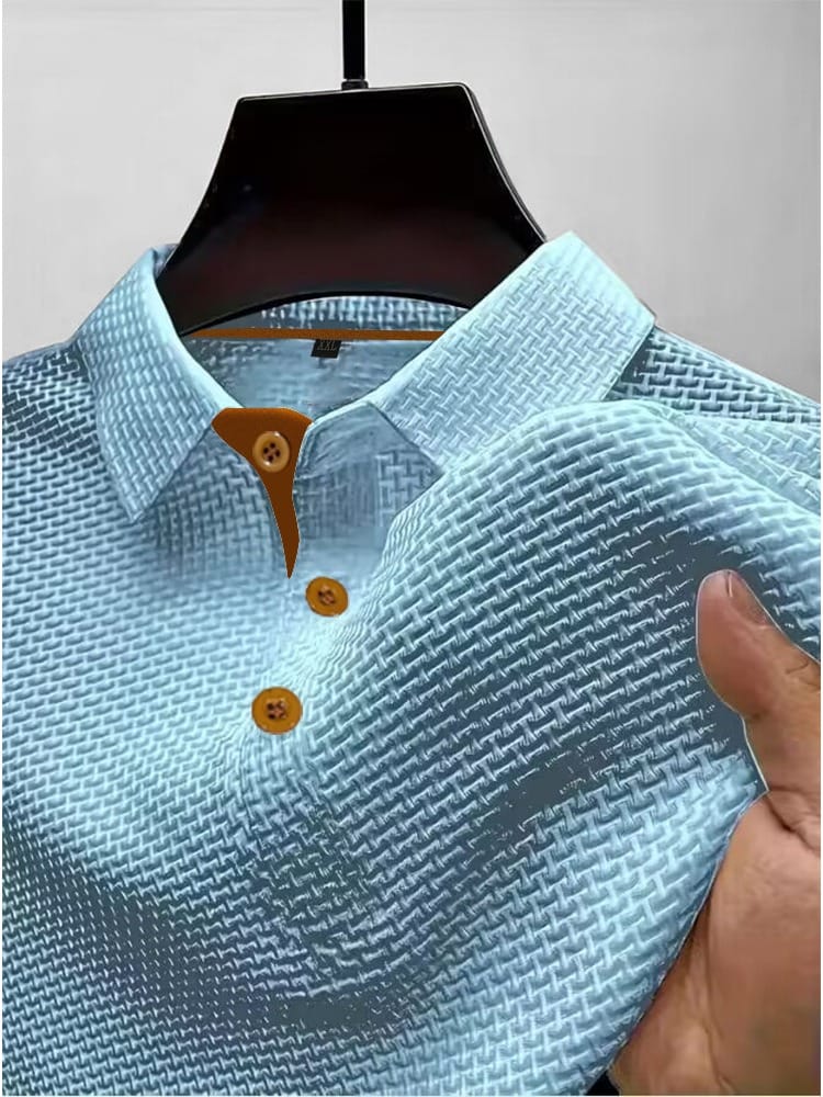 Ford | Lightweight & Modern Men’s Polo