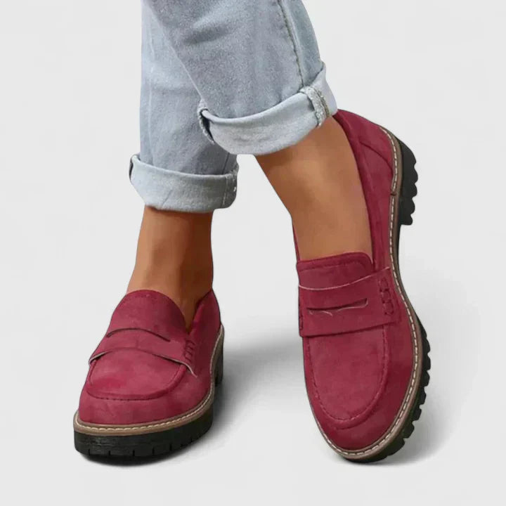 WHITNEY | Women's Orthopedic Loafers — All-Day Comfort