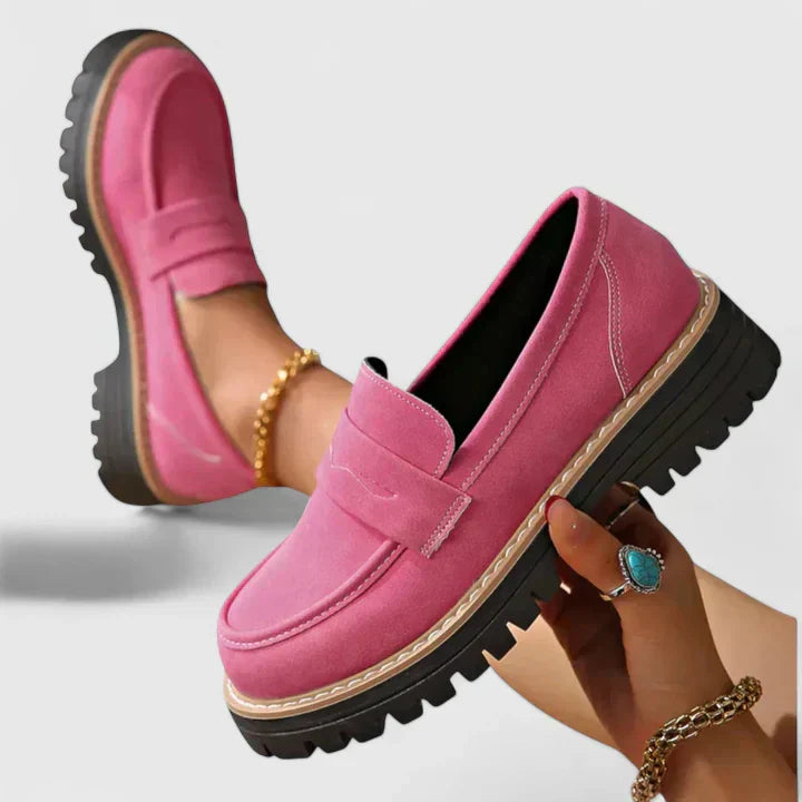 Voxlyn | Orthopedic Loafers