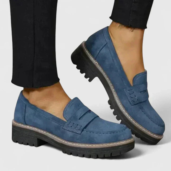 WHITNEY | Women's Orthopedic Loafers — All-Day Comfort