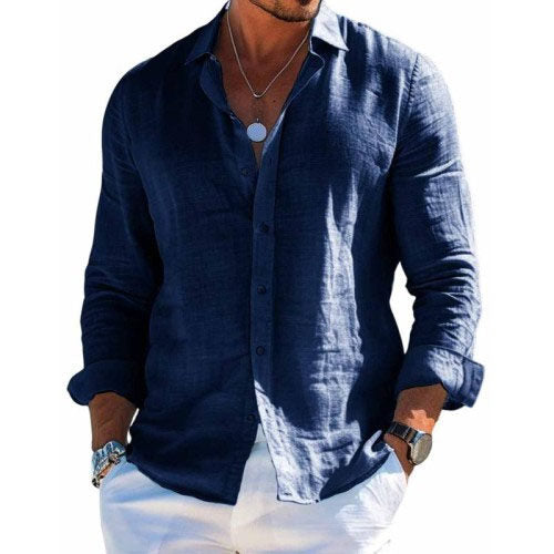 Travis | Breathable Summer Shirt