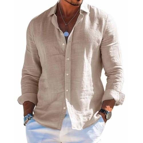 Travis | Breathable Summer Shirt