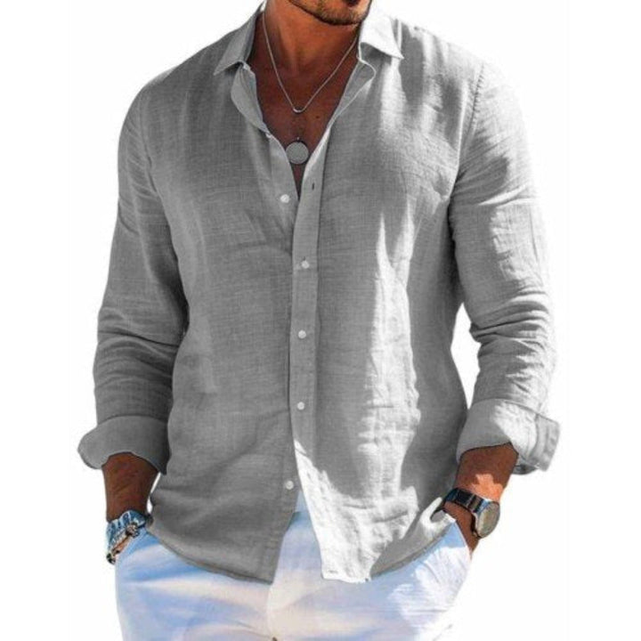 Travis | Breathable Summer Shirt