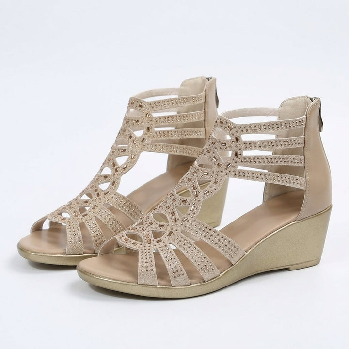 Jeanne™ | Stylish Women's Orthopaedic Sandals