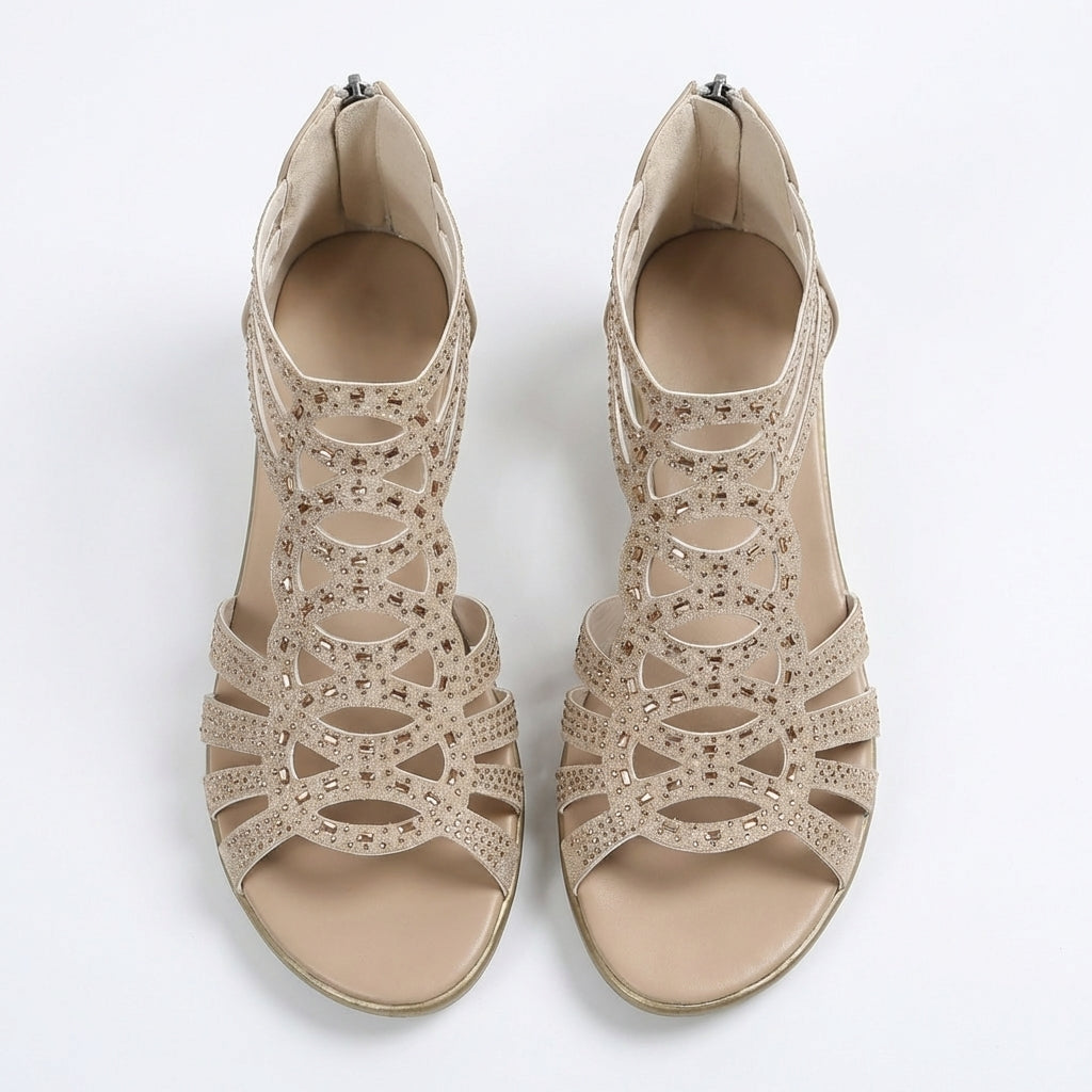 Jeanne™ | Stylish Women's Orthopaedic Sandals