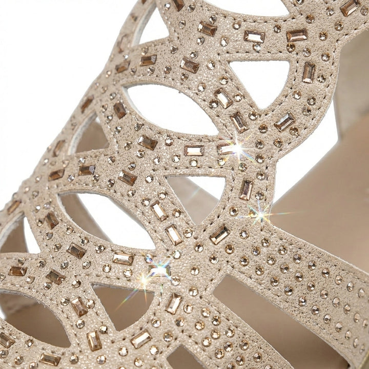 Jeanne™ | Stylish Women's Orthopaedic Sandals