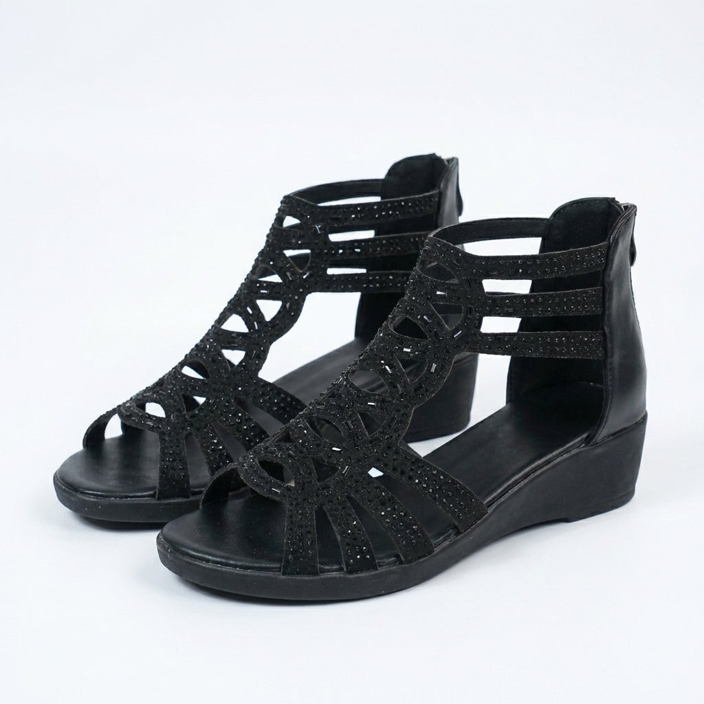 Jeanne™ | Stylish Women's Orthopaedic Sandals