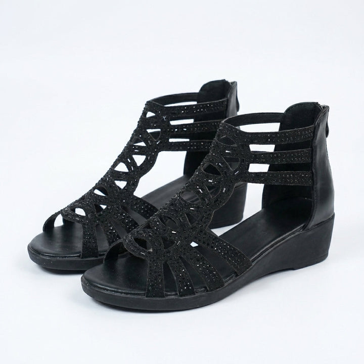 Jeanne™ | Stylish Women's Orthopaedic Sandals