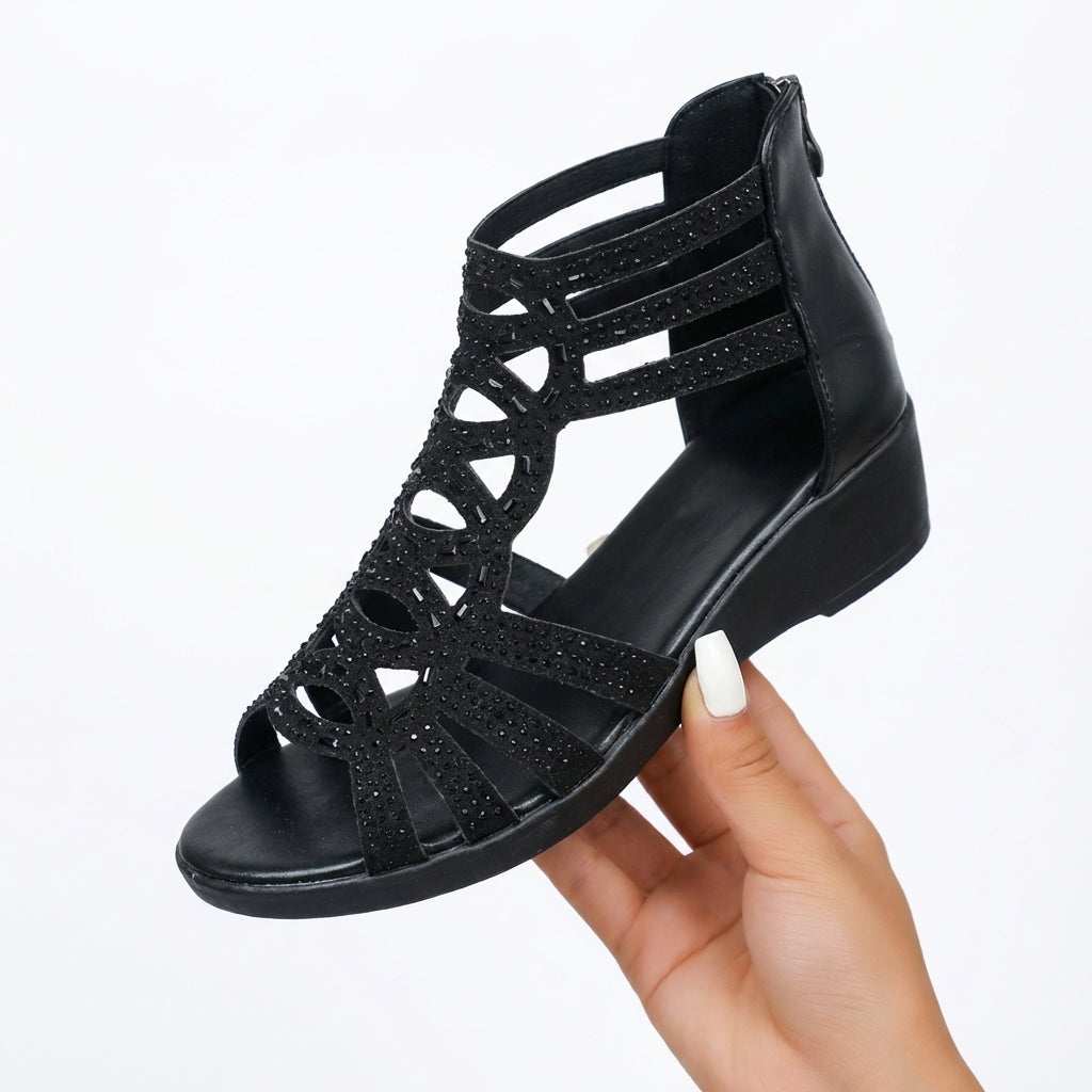 Jeanne™ | Stylish Women's Orthopaedic Sandals