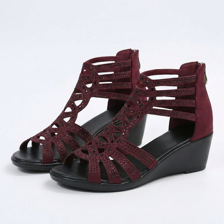 Jeanne™ | Stylish Women's Orthopaedic Sandals