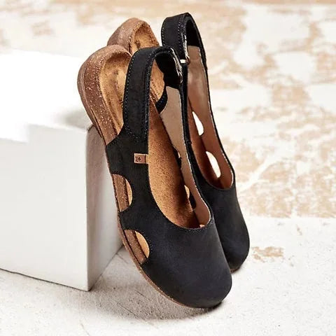 RILEY | Women's Arch-Support Comfort Sandals for All Day