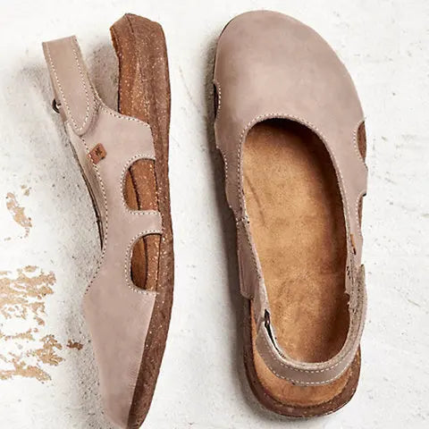 RILEY | Women's Arch-Support Comfort Sandals for All Day