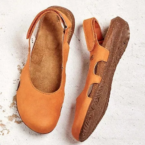 RILEY | Women's Arch-Support Comfort Sandals for All Day