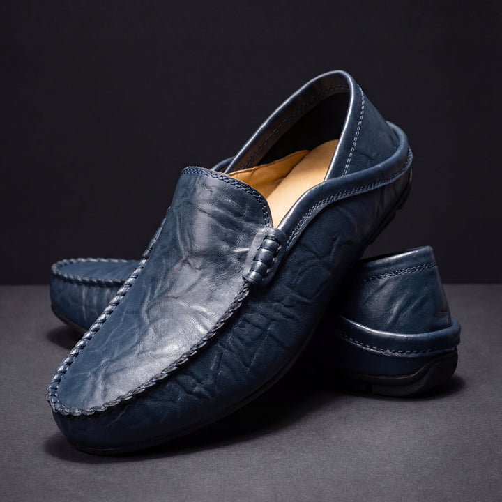 Tristan | Men's Leather Loafers