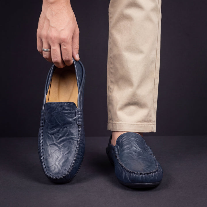 Tristan | Men's Leather Loafers